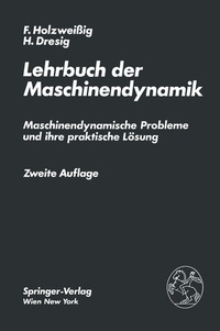 Abbildung von: Lehrbuch der Maschinendynamik - Springer