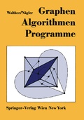Bild: Graphen-Algorithmen-Programme - Springer