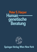 Cover: Humangenetische Beratung - Springer