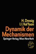 Cover: Dynamik der Mechanismen - Springer