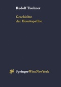 Cover: Geschichte der Hom&ouml;opathie - Springer