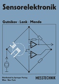 Cover: Sensorelektronik - Springer