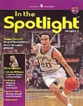 Cover: In the Spotlight: Vol 1, Levels H-J - SRA/McGraw-Hill