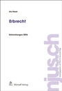 Cover: Erbrecht - St&auml;mpfli Verlag