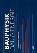 Cover: Bauphysik - vdf Hochschulverlag AG