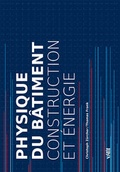 Cover: Physique du B&acirc;timent - vdf Hochschulverlag AG