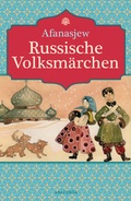 Cover: Russische Volksm&auml;rchen - Anaconda Verlag