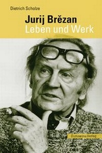 Abbildung von: Jurij Brezan. Leben und Werk - Domowina