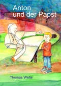Cover: Anton und der Papst - BoD - Books on Demand