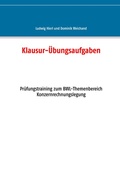 Cover: Klausur-&Uuml;bungsaufgaben - BoD - Books on Demand