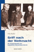 Cover: Griff nach der Weltmacht - Droste Verlag GmbH