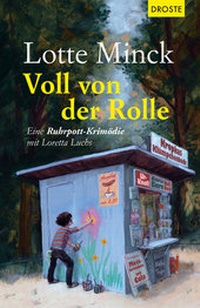 Abbildung von: Voll von der Rolle - Droste Verlag GmbH
