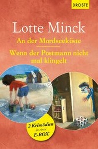 Abbildung von: An der Mordseeküste & Wenn der Postmann nicht mal klingelt - Droste Verlag GmbH