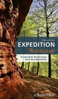 Cover: Expedition Rheinland - J.P. Bachem Verlag