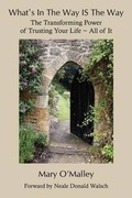 Cover: What's in the Way Is the Way - Awaken Publications