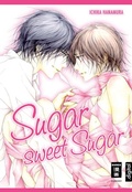 Cover: Sugar sweet Sugar - Egmont Manga