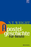 Cover: Apostelgeschichte f&uuml;r heute - Studienf&uuml;hrer - Brunnen Verlag GmbH
