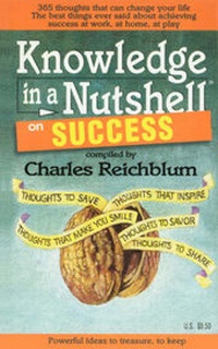 Enlarge image Cover: Knowledge in a Nutshell on Success - Knowledge in a Nutshell