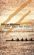 Cover: Vier Tage im August - LangenM&uuml;ller
