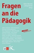 Cover: Fragen an die P&auml;dagogik - Kallmeyer