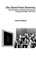 Cover: Ubu Saved from Drowning - Queequeg Publications