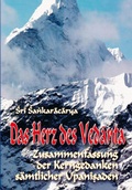 Cover: Das Herz des Vedanta - Schwab, Heinrich