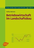 Cover: Betriebswirtschaft im Landschaftsbau - Verlag Eugen Ulmer