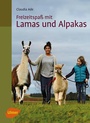 Cover: Freizeitspaß mit Lamas und Alpakas - Verlag Eugen Ulmer