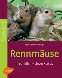 Enlarge image Cover: Rennmäuse - Verlag Eugen Ulmer
