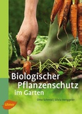 Cover: Biologischer Pflanzenschutz im Garten - Verlag Eugen Ulmer