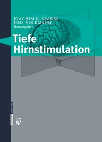 Abbildung von: Tiefe Hirnstimulation - Steinkopff