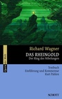 Cover: Das Rheingold - Schott Music