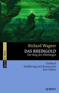 Cover: Das Rheingold - Schott Music