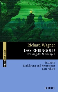 Enlarge image Cover: Das Rheingold - Schott Music