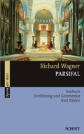 Cover: Parsifal - Schott Music