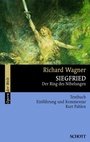Cover: Siegfried - Schott Music