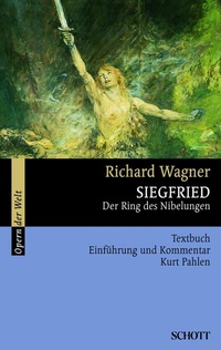 Enlarge image Cover: Siegfried - Schott Music