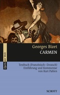 Cover: Carmen - Schott Music
