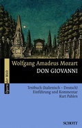 Cover: Don Giovanni - Schott Music