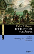 Cover: Der fliegende Holl&auml;nder - Schott Music