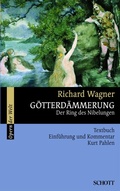 Cover: G&ouml;tterd&auml;mmerung - Schott Music