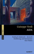 Cover: Aida - Schott Music