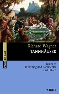 Enlarge image Cover: Tannhäuser - Schott Music