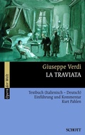 Cover: La Traviata - Schott Music