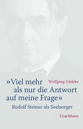 Cover: &laquo;Viel mehr als nur die Antwort auf meine Frage&raquo; - Urachhaus