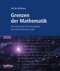 Cover: Grenzen der Mathematik - Spektrum Akademischer Verlag