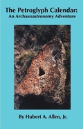 Cover: The Petroglyph Calendar - Hubert Allen & Assoc.