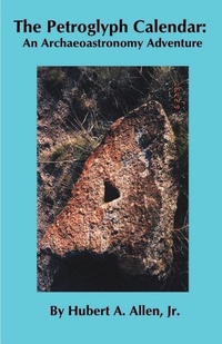 Enlarge image Cover: The Petroglyph Calendar - Hubert Allen & Assoc.