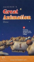 Cover: Gardner's Great Animation Show - Garth Gardner Company (GGC/Publishing)