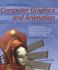 Cover: Computer Graphics and Animation - Garth Gardner Company (GGC/Publishing)